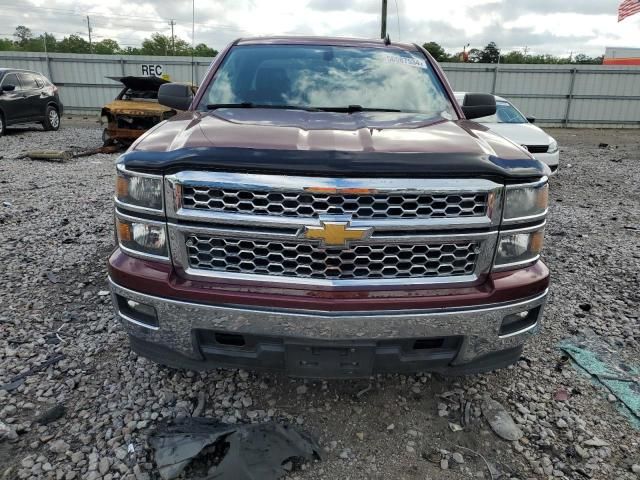 2014 Chevrolet Silverado C1500 LT