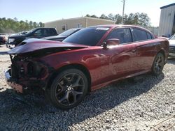 Salvage cars for sale at Ellenwood, GA auction: 2019 Dodge Charger GT