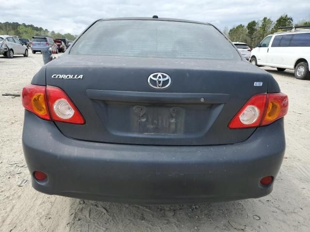 2009 Toyota Corolla Base