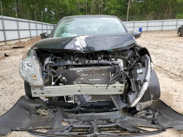 2019 Nissan Versa S