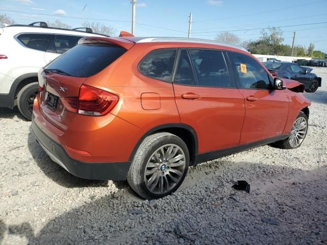 2013 BMW X1 SDRIVE28I