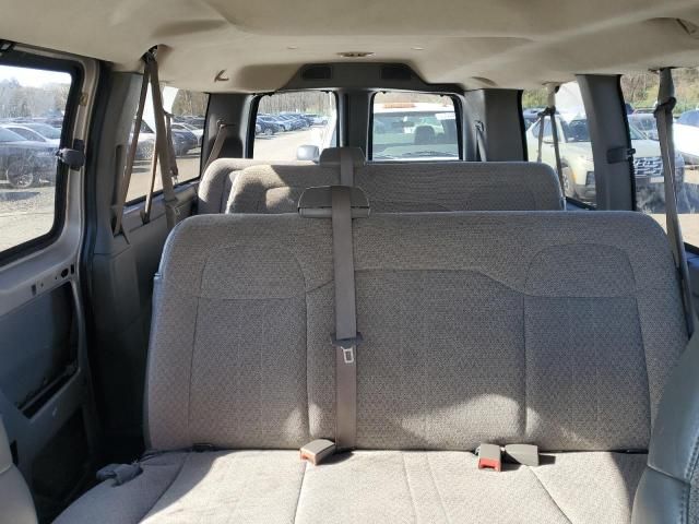 2005 Chevrolet Express G2500