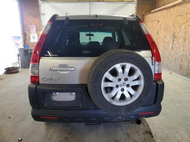 2005 Honda CR-V EX