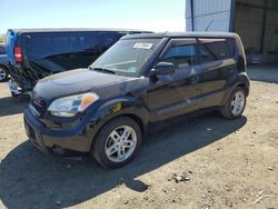 Salvage cars for sale from Copart Windsor, NJ: 2010 KIA Soul +