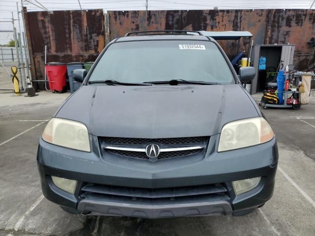 2003 Acura MDX Touring