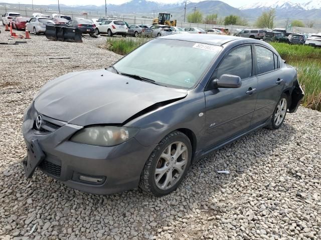 2007 Mazda 3 S