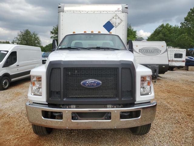 2018 Ford F650 Super Duty