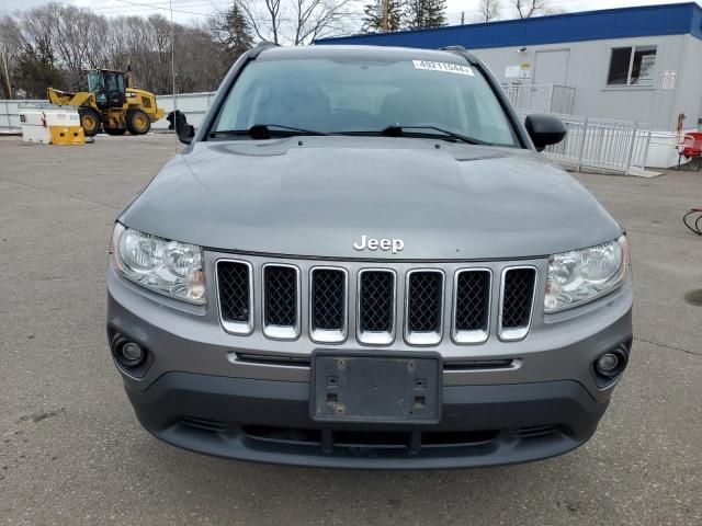 2011 Jeep Compass Sport