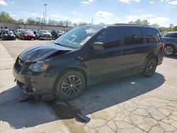 Salvage cars for sale at Fort Wayne, IN auction: 2016 Dodge Grand Caravan R/T