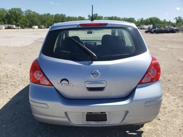 2011 Nissan Versa S