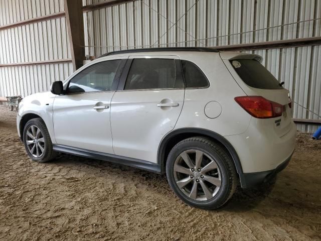 2013 Mitsubishi Outlander Sport LE