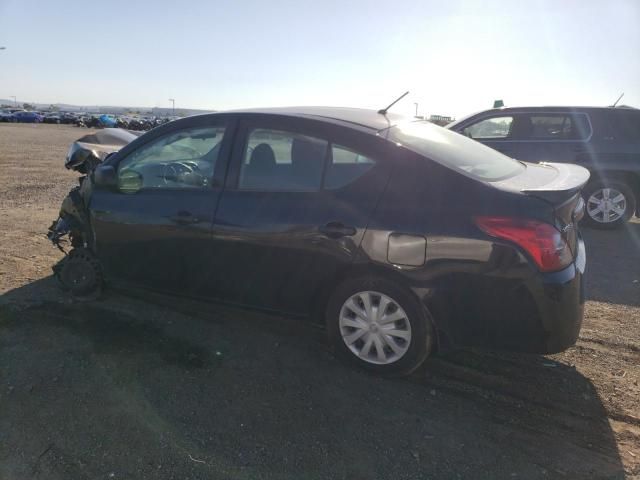 2015 Nissan Versa S