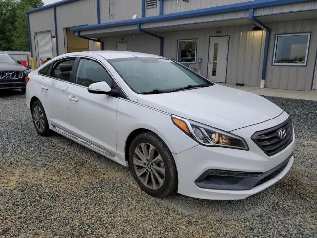 2015 Hyundai Sonata Sport