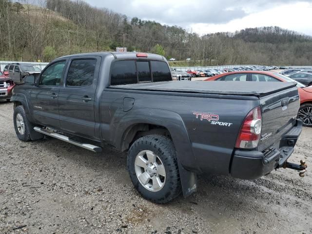 2010 Toyota Tacoma Double Cab Long BED