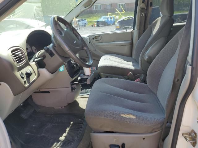 2006 Dodge Grand Caravan SXT