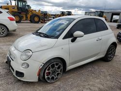 2012 Fiat 500 Sport for sale in Houston, TX