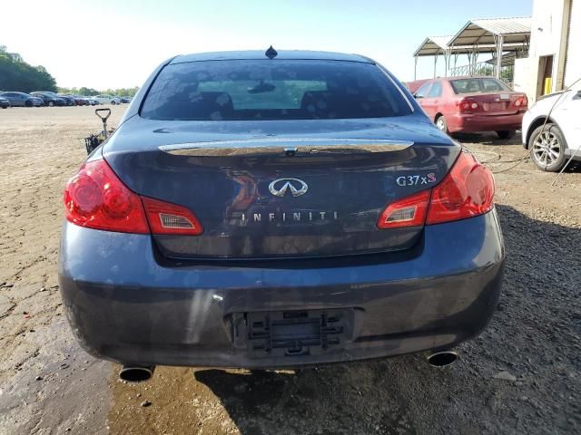 2009 Infiniti G37