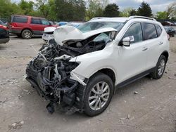 Vehiculos salvage en venta de Copart Madisonville, TN: 2019 Nissan Rogue S