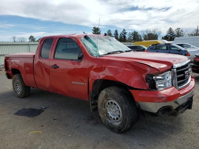 2008 GMC Sierra K1500