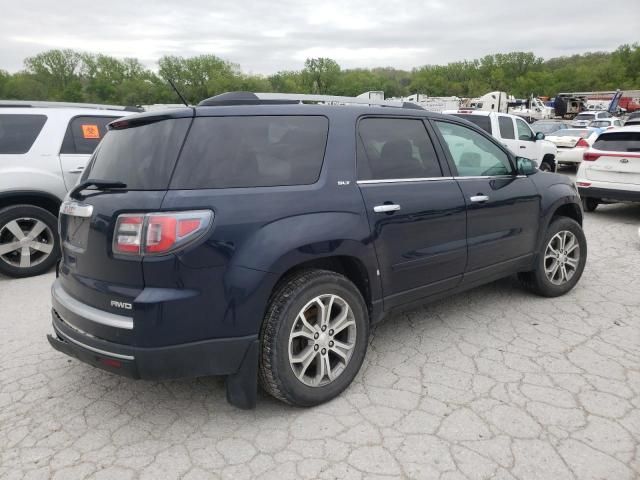 2015 GMC Acadia SLT-2