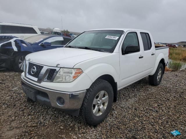 2009 Nissan Frontier Crew Cab SE