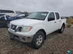 2009 Nissan Frontier Crew Cab SE