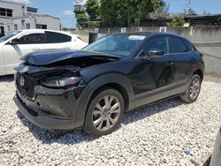 Vehiculos salvage en venta de Copart Opa Locka, FL: 2021 Mazda CX-30 Select