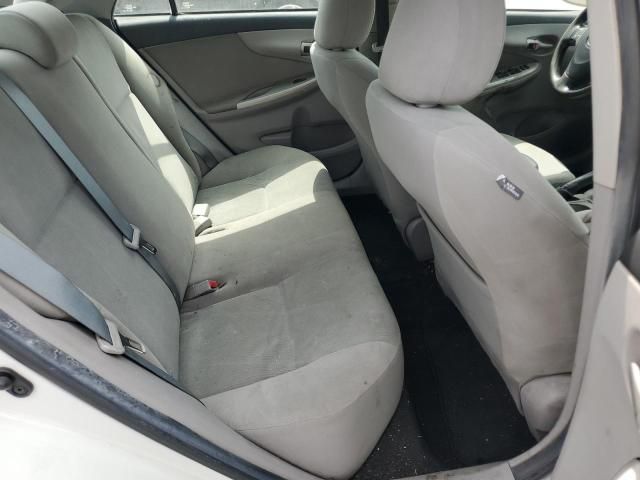 2012 Toyota Corolla Base