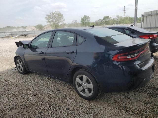 2016 Dodge Dart SXT