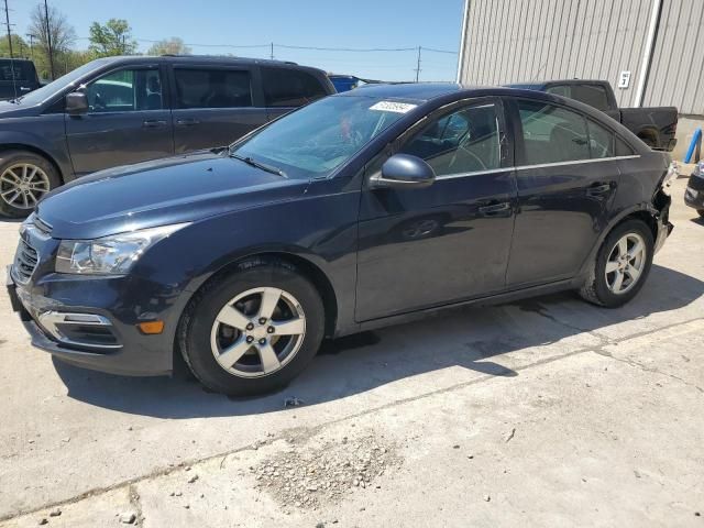 2016 Chevrolet Cruze Limited LT