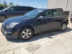 Salvage cars for sale at Lawrenceburg, KY auction: 2016 Chevrolet Cruze Limited LT