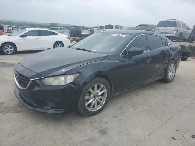 2014 Mazda 6 Sport