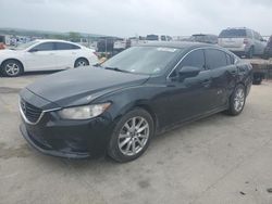 Mazda 6 salvage cars for sale: 2014 Mazda 6 Sport