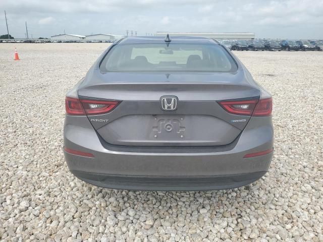 2022 Honda Insight EX