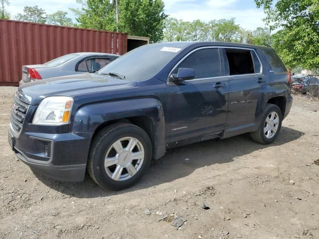 2016 GMC Terrain SLE