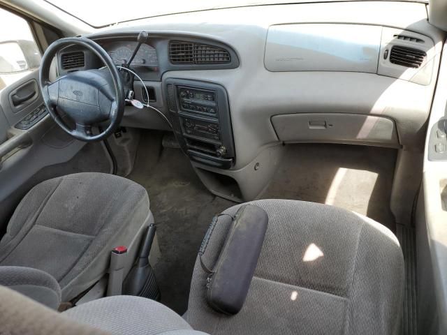 1999 Ford Windstar