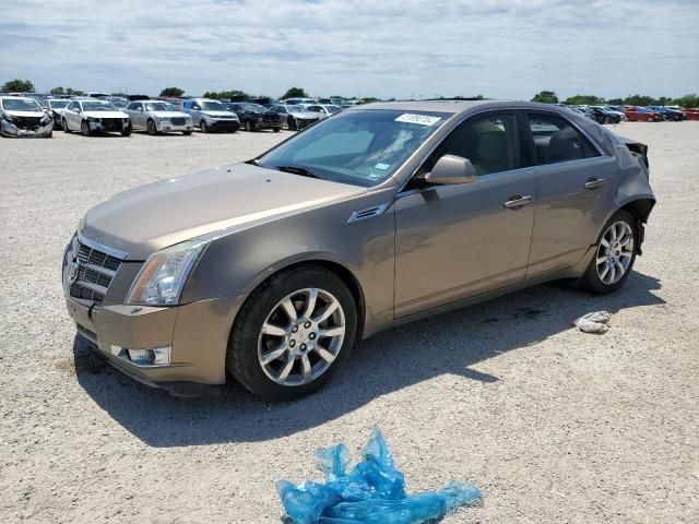 2008 Cadillac CTS HI Feature V6