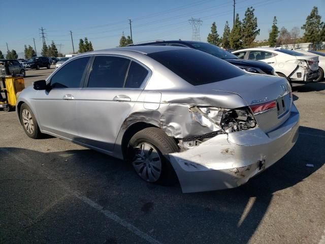 2011 Honda Accord LX