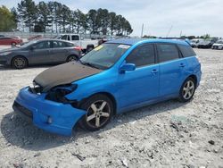 2007 Toyota Corolla Matrix XR en venta en Loganville, GA