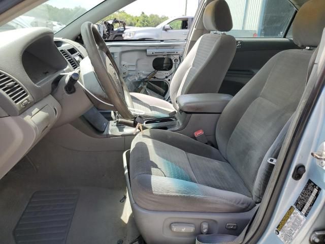 2005 Toyota Camry LE