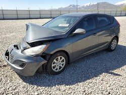 Hyundai Accent gls salvage cars for sale: 2012 Hyundai Accent GLS