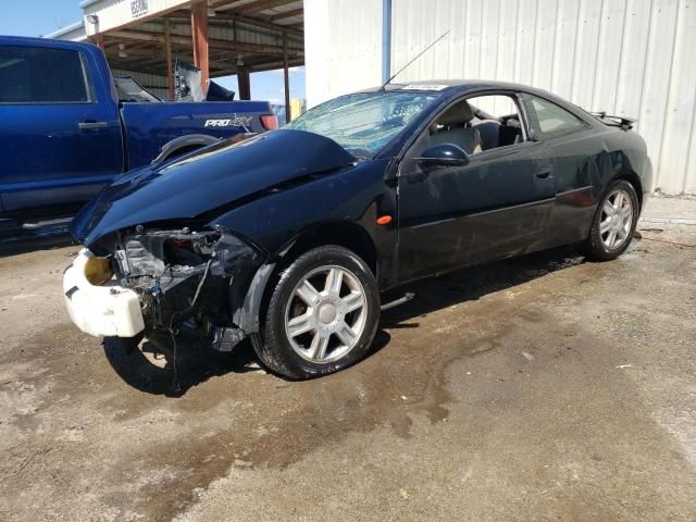 2001 Mercury Cougar V6