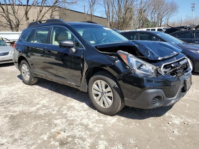 2018 Subaru Outback 2.5I