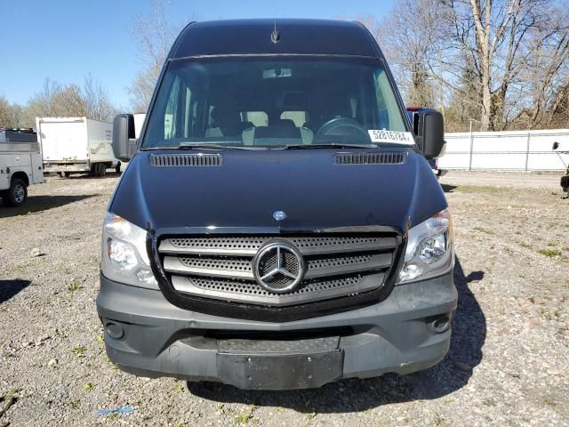 2015 Mercedes-Benz Sprinter 2500