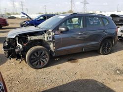 Volkswagen Taos s Vehiculos salvage en venta: 2022 Volkswagen Taos S