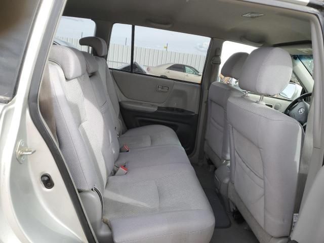 2006 Toyota Highlander Limited