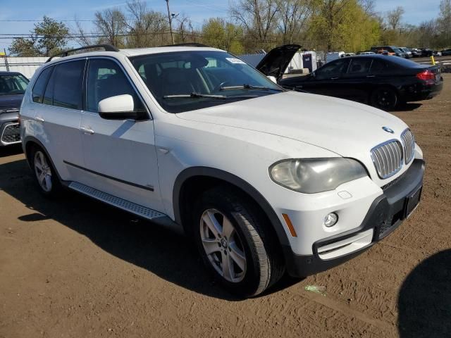 2008 BMW X5 4.8I