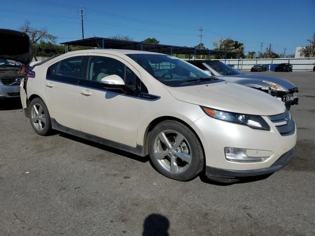 2013 Chevrolet Volt