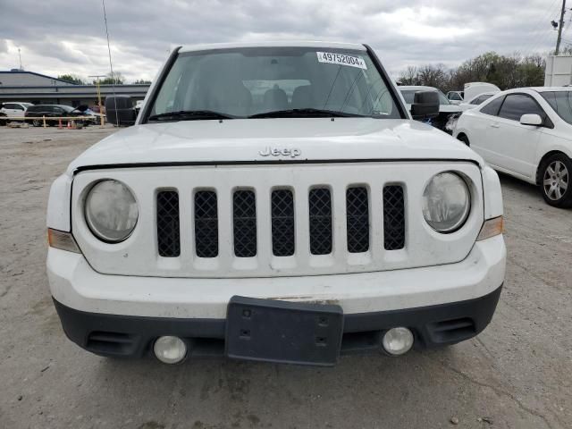 2014 Jeep Patriot Sport