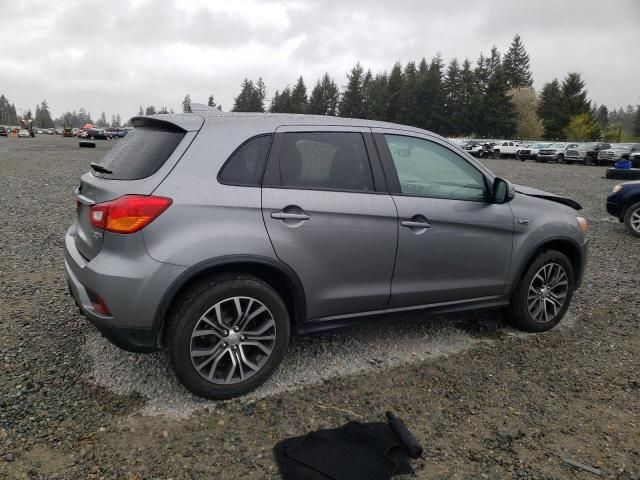 2019 Mitsubishi Outlander Sport ES